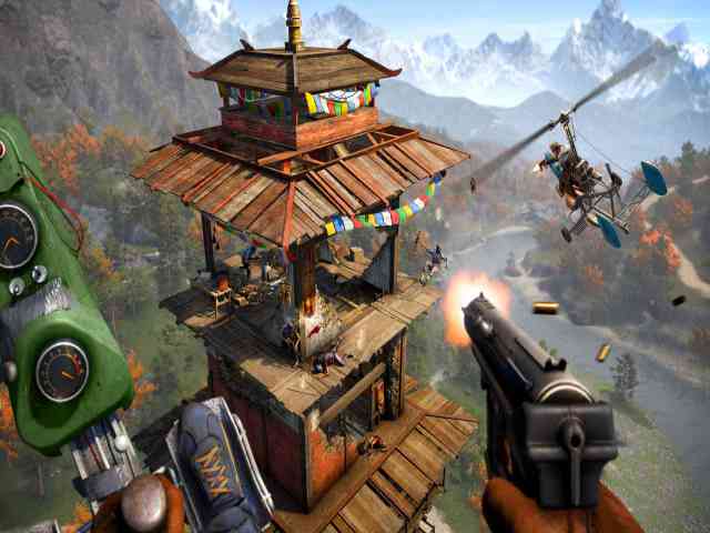 Far cry 4 free download for pc full version